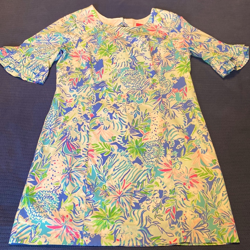 Lilly Pulitzer dress size 14